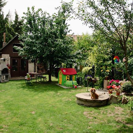 Podkrovní apartmán s výhledem na náměstí Lomnice nad Lužnicí Exteriér fotografie